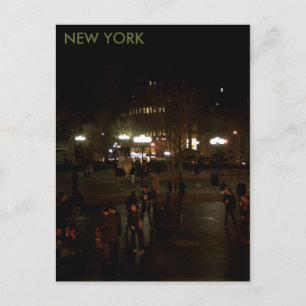 NEW York Vykort