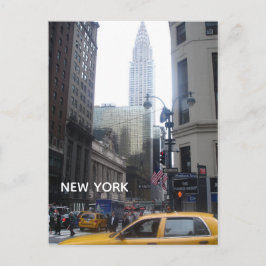 New York-vykort Vykort