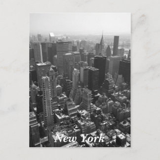 New York-vykort Vykort