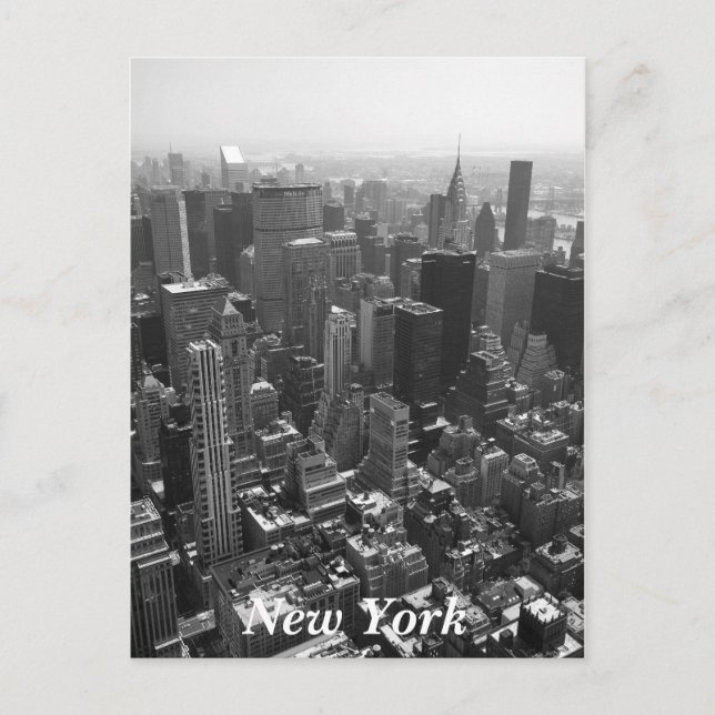 New York-vykort Vykort (Framsida)