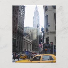 New York-vykort Vykort