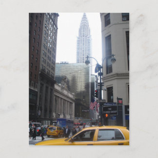 New York-vykort Vykort