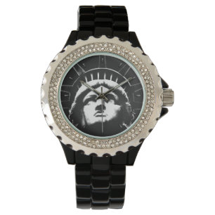 New York Watch New York City Souvenir Wristwatch Armbandsur