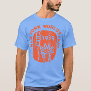 New York World Fair 19396 T Shirt