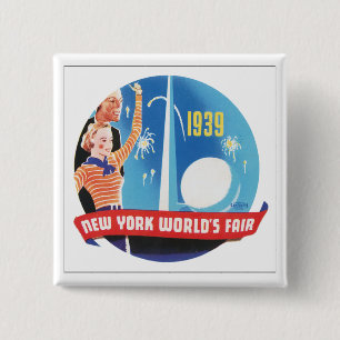 New York World's Fair 1939 Knapp