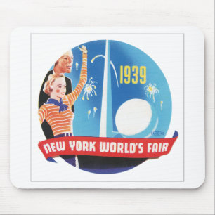 New York World's Fair 1939 Musmatta