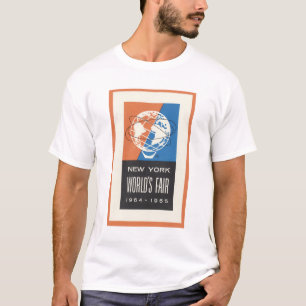 New York World's Fair 1964–1965 T Shirt