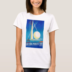 New York World's Fair Tee Shirt