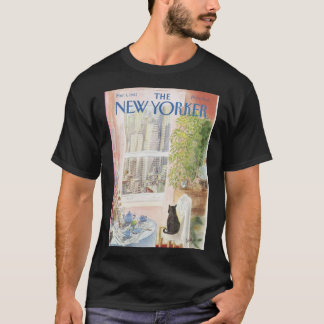 New Yorker Magazine  T Shirt