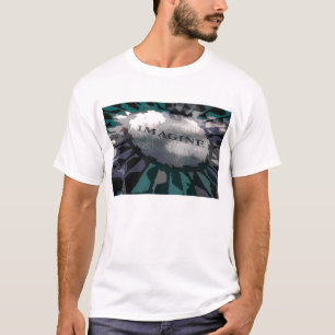 New Yorks centrala park, Imagine Graphic. Tee Shirt