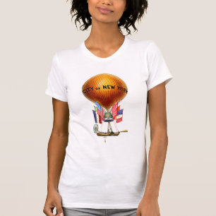 New Yorks Luftballong Tee Shirt