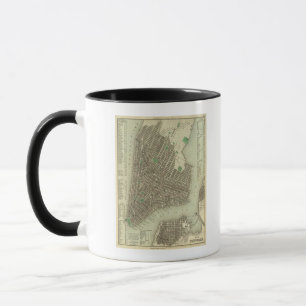 New Yorks stad Mugg