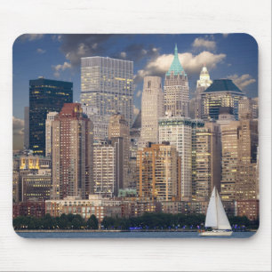 New Yorks stadsskylt Musmatta
