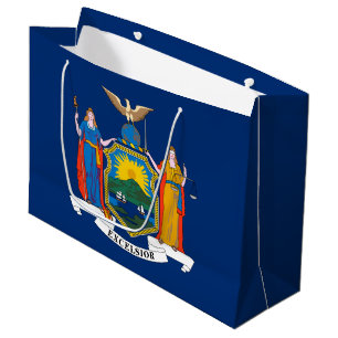 New Yorks statsflagga