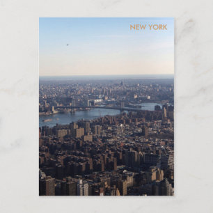 new yorks vykort