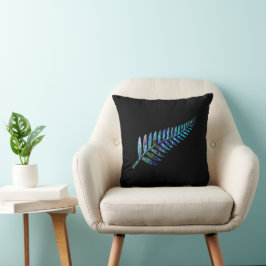NEW ZEALAND FERN PAUA KUDDE