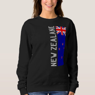New Zealand Heritage Land Support New Zealander T Shirt