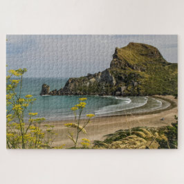 New Zealand Jigsaw Puzzle – Deliverance cove Pussel