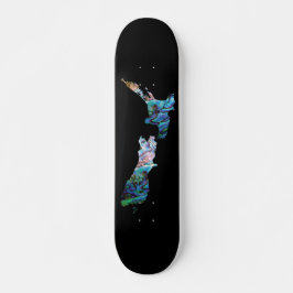 NEW ZEALAND KARTA PAUA SKATEBOARD