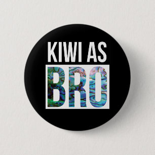 NEW ZEALAND KIWI AS BRO PAUA KNAPP
