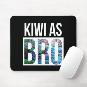 NEW ZEALAND KIWI AS BRO PAUA MUSMATTA