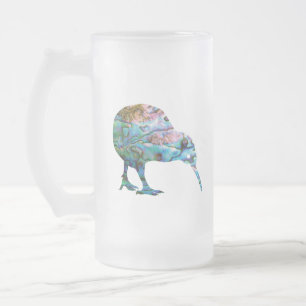 NEW ZEALAND KIWI PAUA FROSTAT ÖLGLAS
