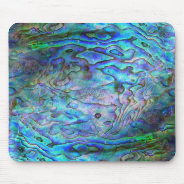 NEW ZEALAND KIWI PAUA MUSMATTA (Framsidan)