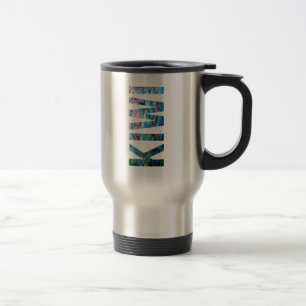 NEW ZEALAND KIWI PAUA RESEMUGG