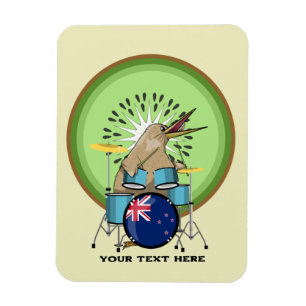New Zealand Music Kiwi trumummer Magnet
