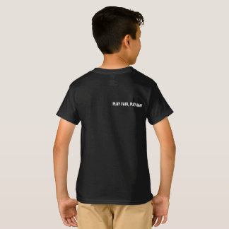 New Zealand -PLAY FAIR, PLAY HARD(KIDS) T Shirt