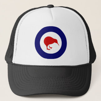 New Zealand roundelkiwi Keps