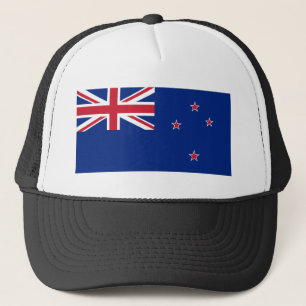 New Zealand Truckerkeps