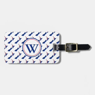 NEW ZEALAND Trust in Lord Proverbs 3 Luggage Bagagebricka