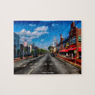 Newark Delaware. Pussel