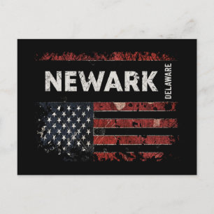 Newark Delaware Vykort