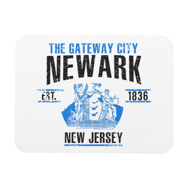 Newark Magnet (Horisontell)