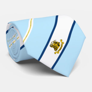 Newark (New jersey), flagga Neck Tie Slips