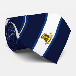 Newark (New jersey), flagga Neck Tie Slips