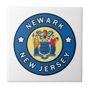 Newark New jersey Kakelplatta