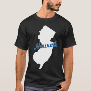 Newark NJ T Shirt