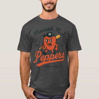 Newark Peppers - New jersey T Shirt
