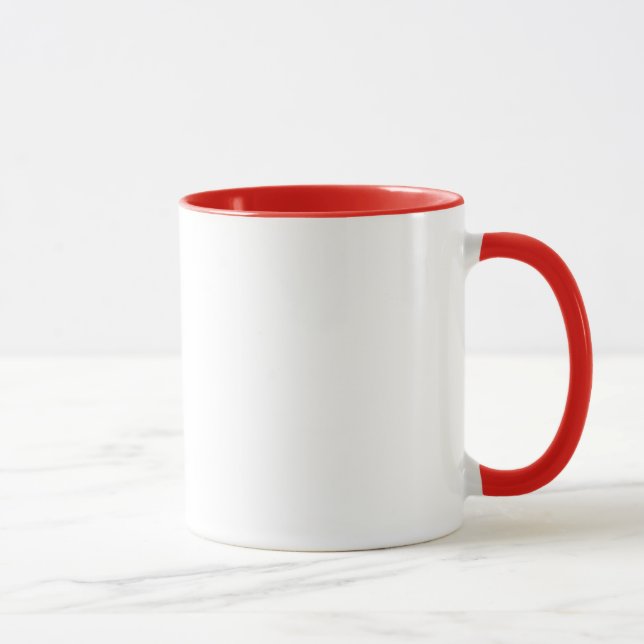 Newark vintageetikett mugg (Höger)