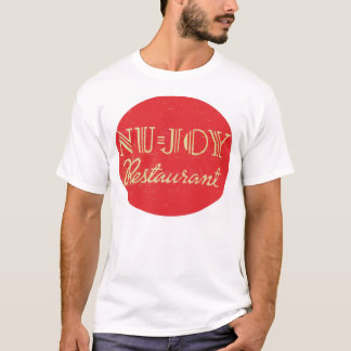 newartsweb - NuJoy restaurang Tee Shirt