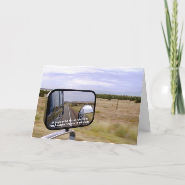 newartsweb - Objekt i Spegel... Kort (Framsida)