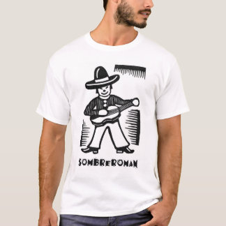 newartsweb - Sombreroman (påstå 3), Tee