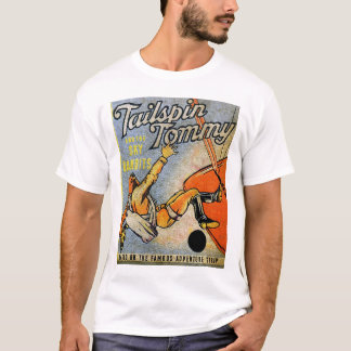 newartsweb - Tailspin Tommy och himmelbanditerna Tee