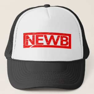 Newb Frimärke Keps