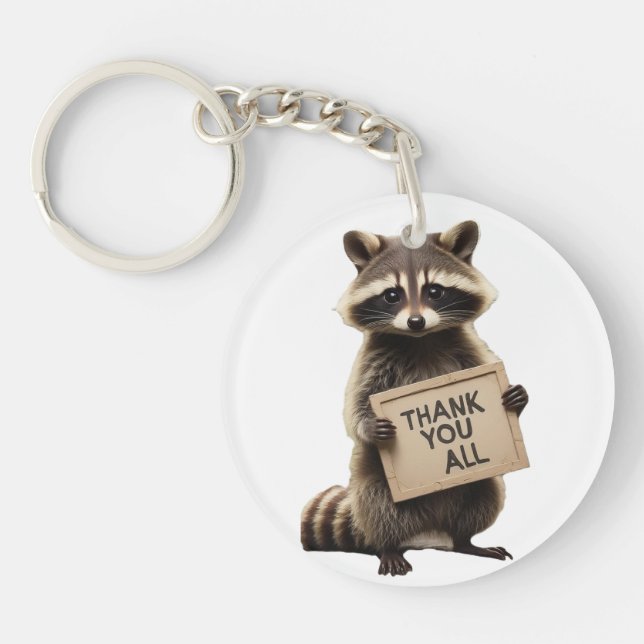 Newborn Raccoon (Framsidan)