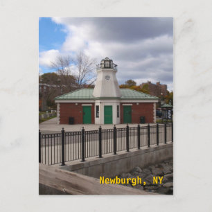 Newburgh Lighthouse Vykort