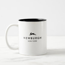 Newburgh New York kaffemugg